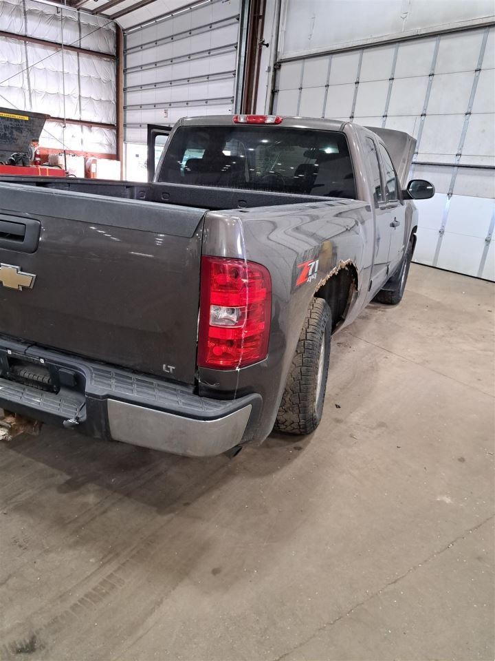 2008 Silverado Truck/Pickup 1500 Stereo Radio Radio/Receiver Sku#4466214