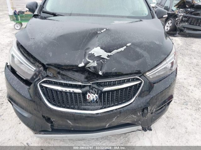Camera/Projector Camera Rear View In Liftgate Fits 13-19 ENCORE 1045989