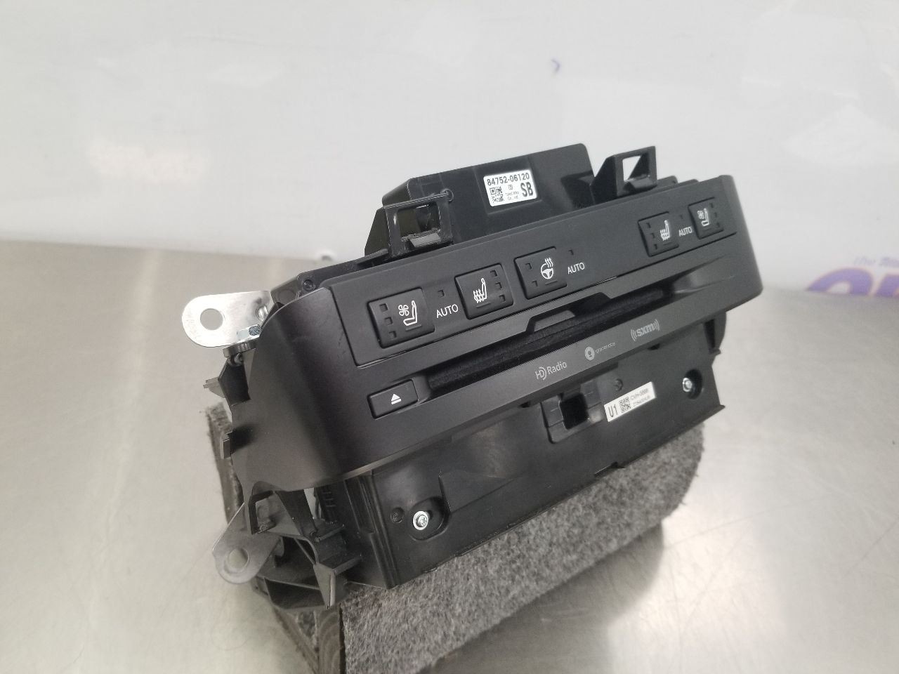 19 LEXUS ES350 RADIO AUDIO RECEIVER OEM NORTH AMERICA BUILT