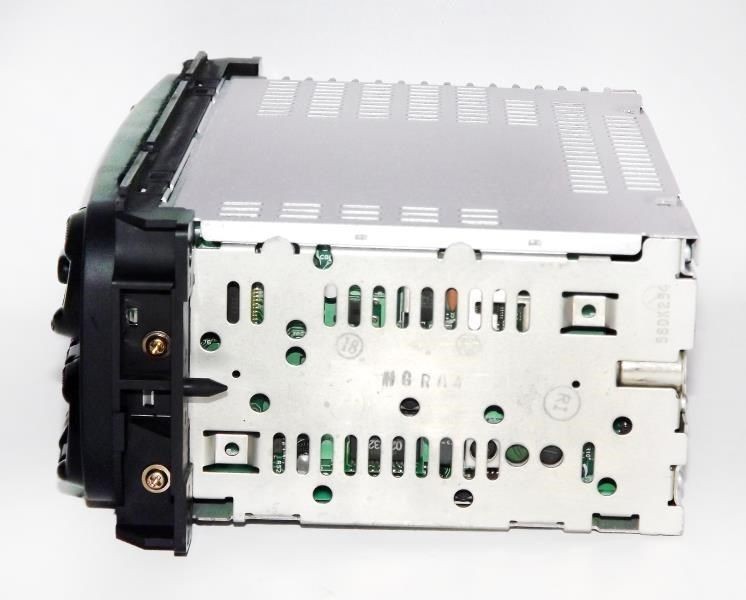 Jeep 2004 Liberty AM FM CD Cassette Radio Upgraded w Auxiliary Input Jack – RAZ