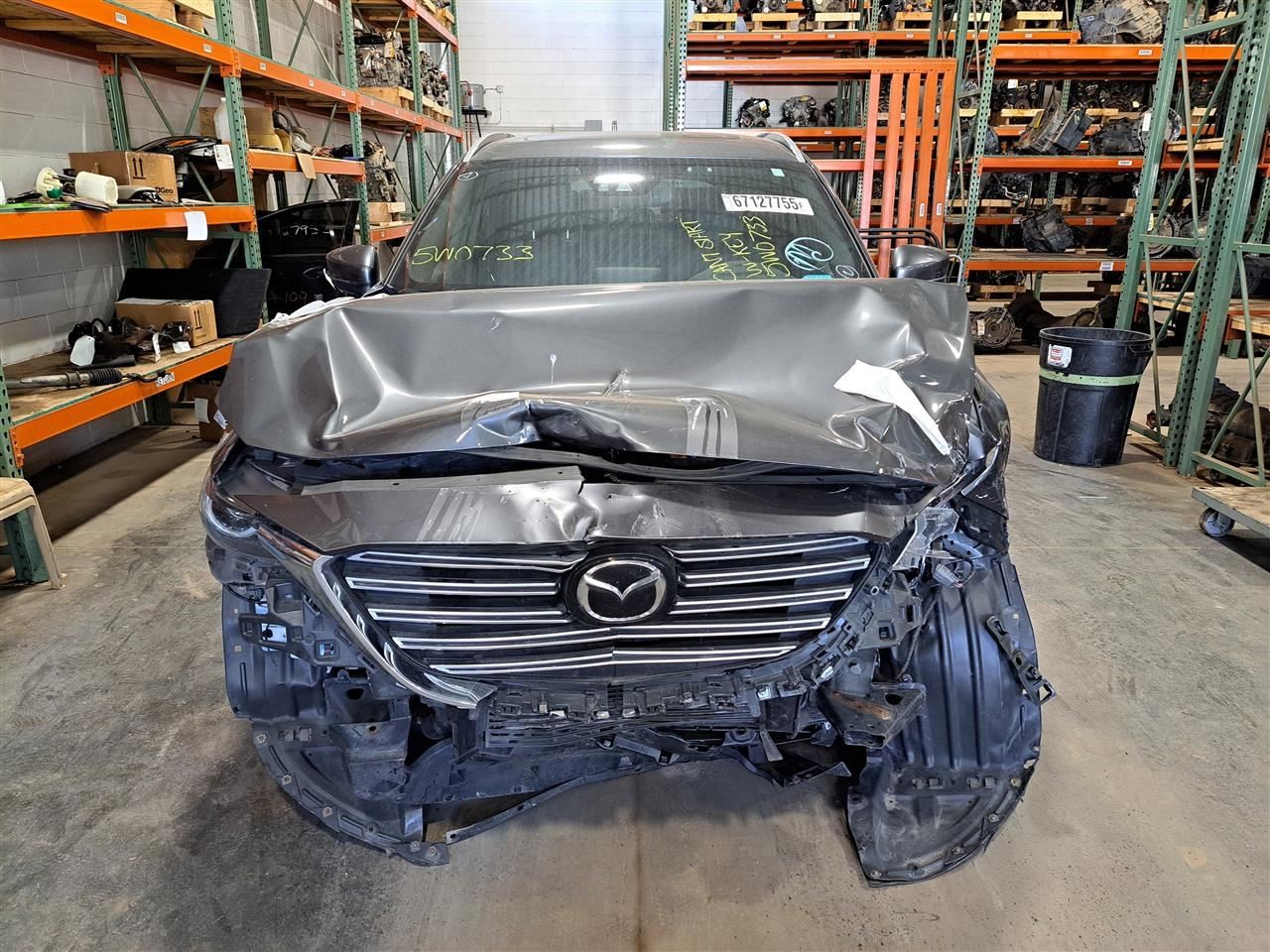 2017 Cx-9 Stereo Radio Receiver Sku#4259259