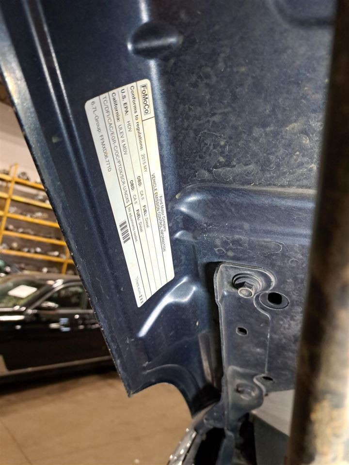 2015 F350sd Stereo Radio Receiver Sku#4462825