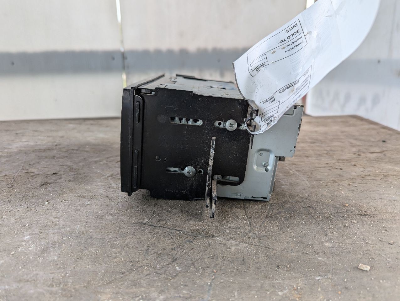 2015-2019 Nissan Versa Radio Display Screen After Market Head Unit 17889