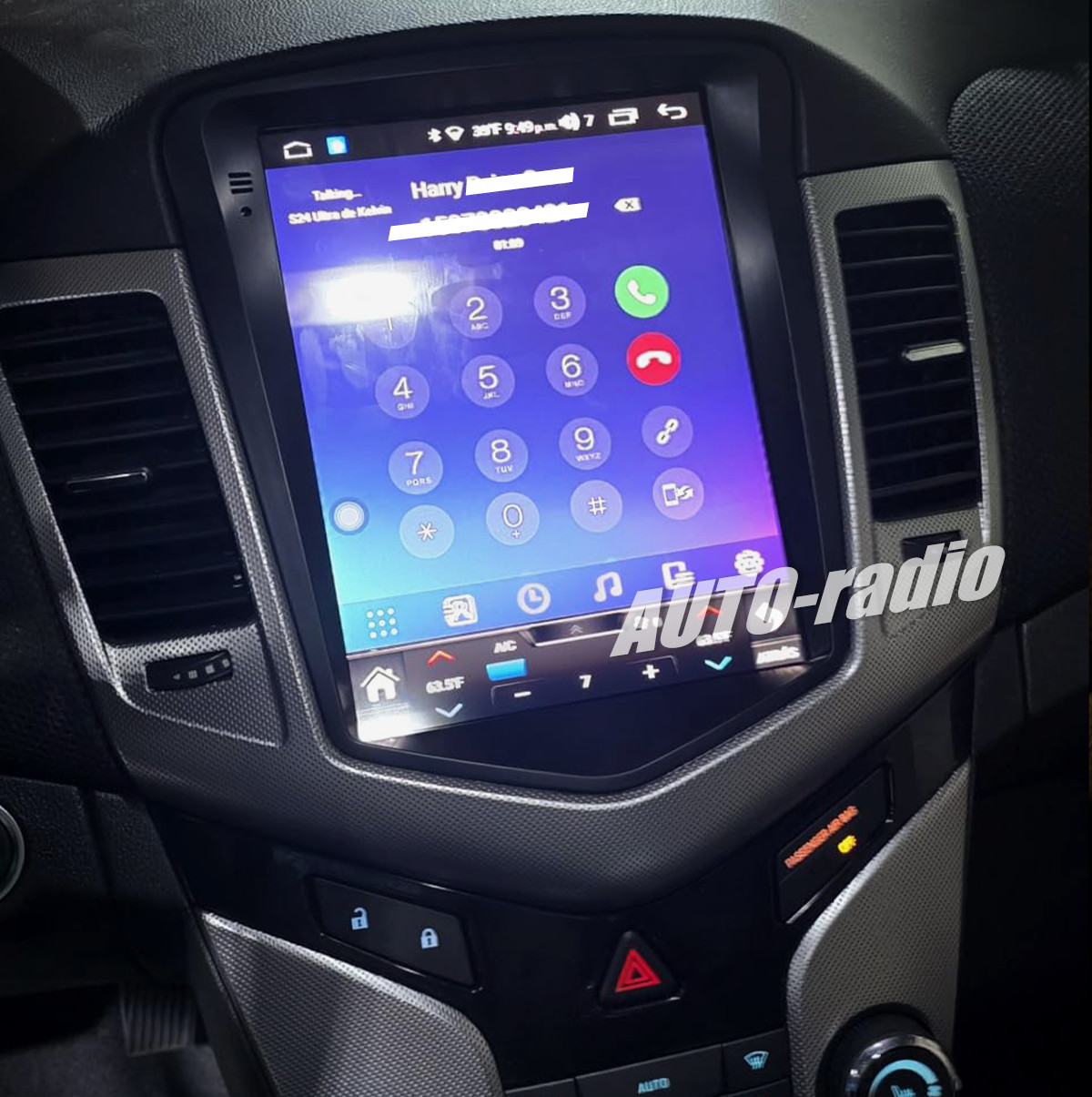 For 2009-2015 CarPlay Android 13 Car Radio Stereo DSP GPS