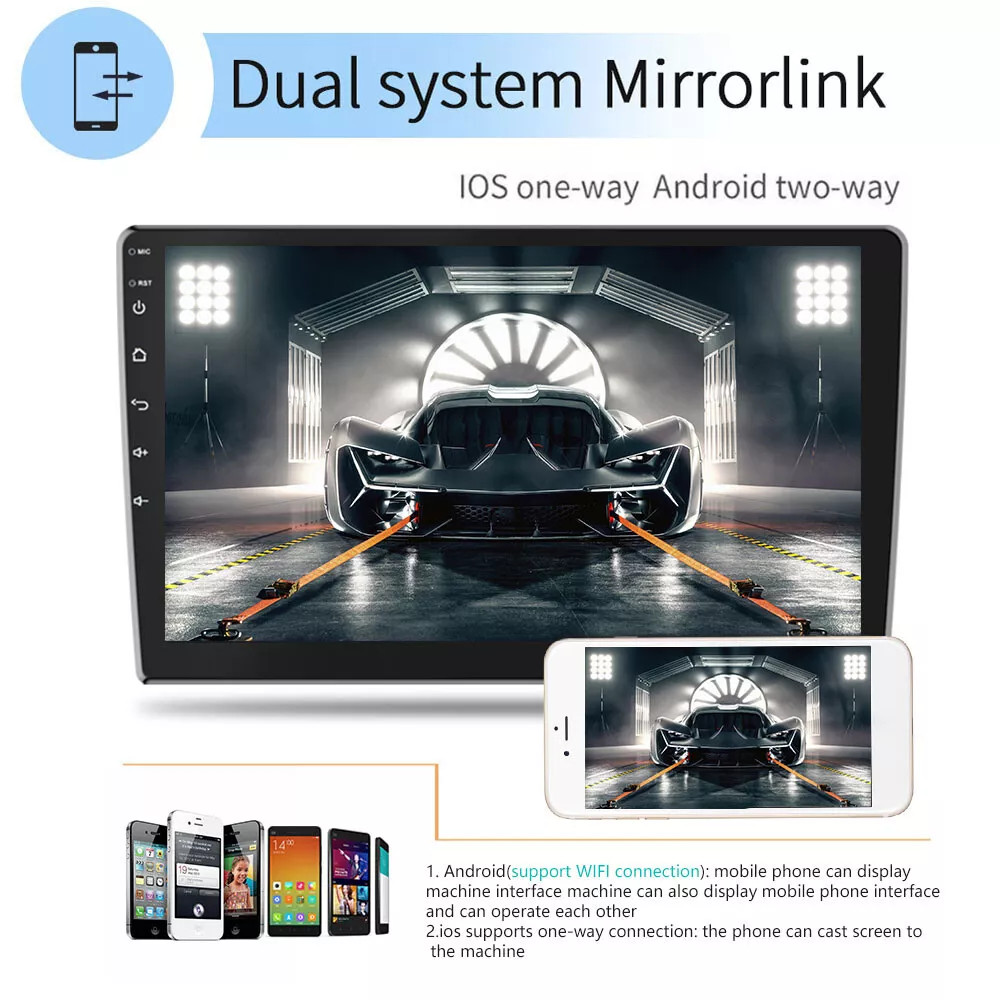 Android 13 Car Stereo Radio GPS Wifi CarPlay BT DAB+ For VW Caddy Touran Golf