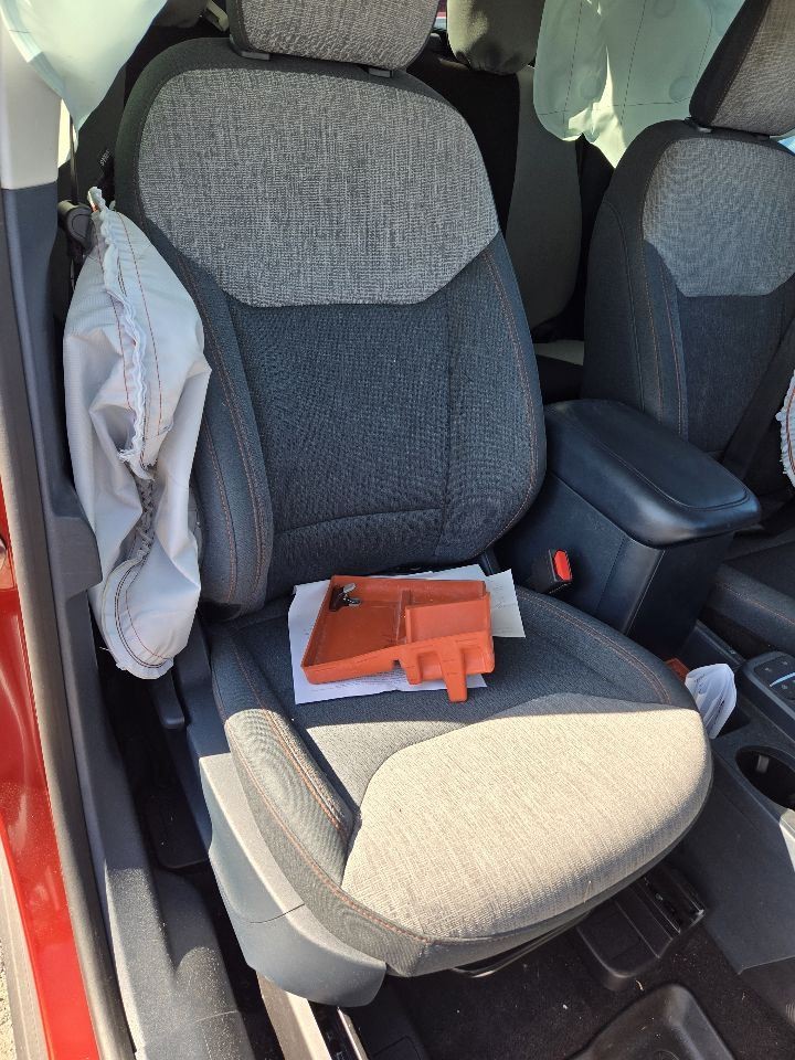 2022 Ford Maverick Radio Receiver Standard Audio System