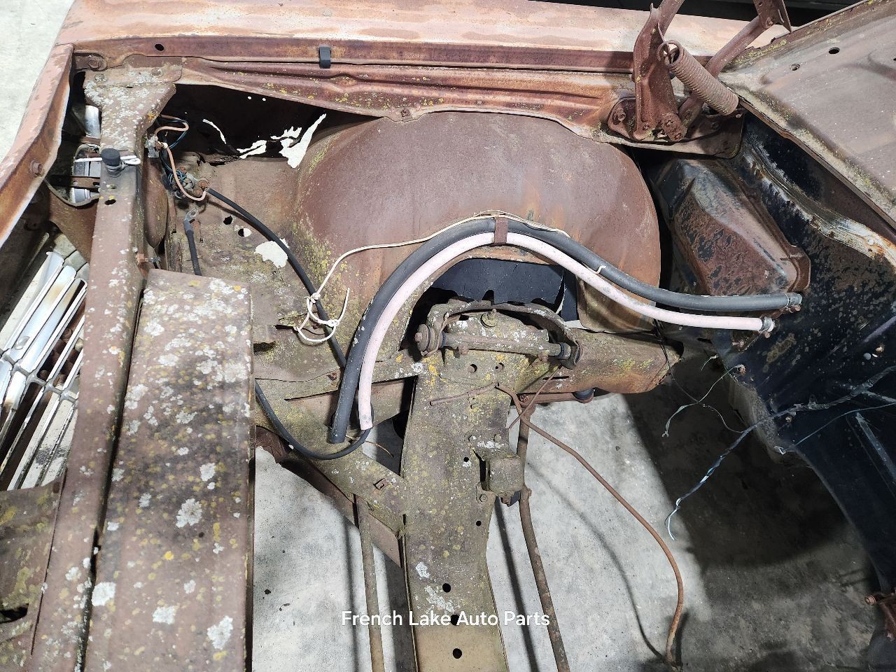 AM Radio Untested Fits 1965 IMPALA 1334781