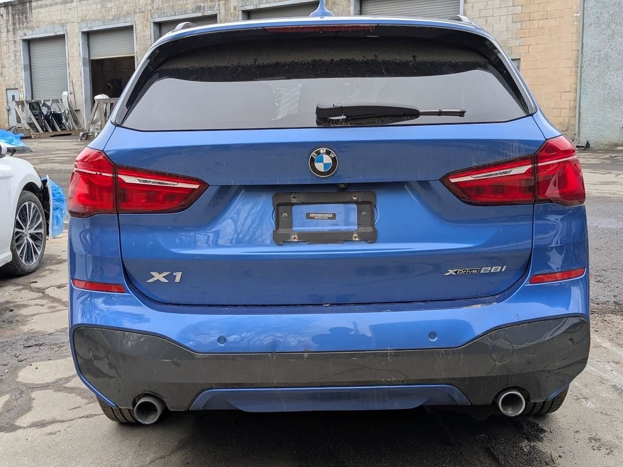 Audio Equipment Radio Receiver Am-fm-cd ID 65125A24654 Fits 18-22 BMW X1 814000