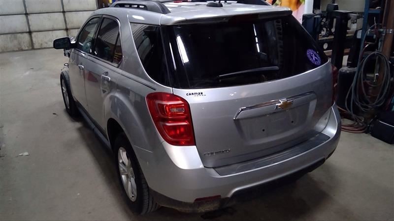 Audio Equipment Radio Receiver AM-FM-MP3-USB Opt Ufu Fits 16-17 EQUINOX 1167161