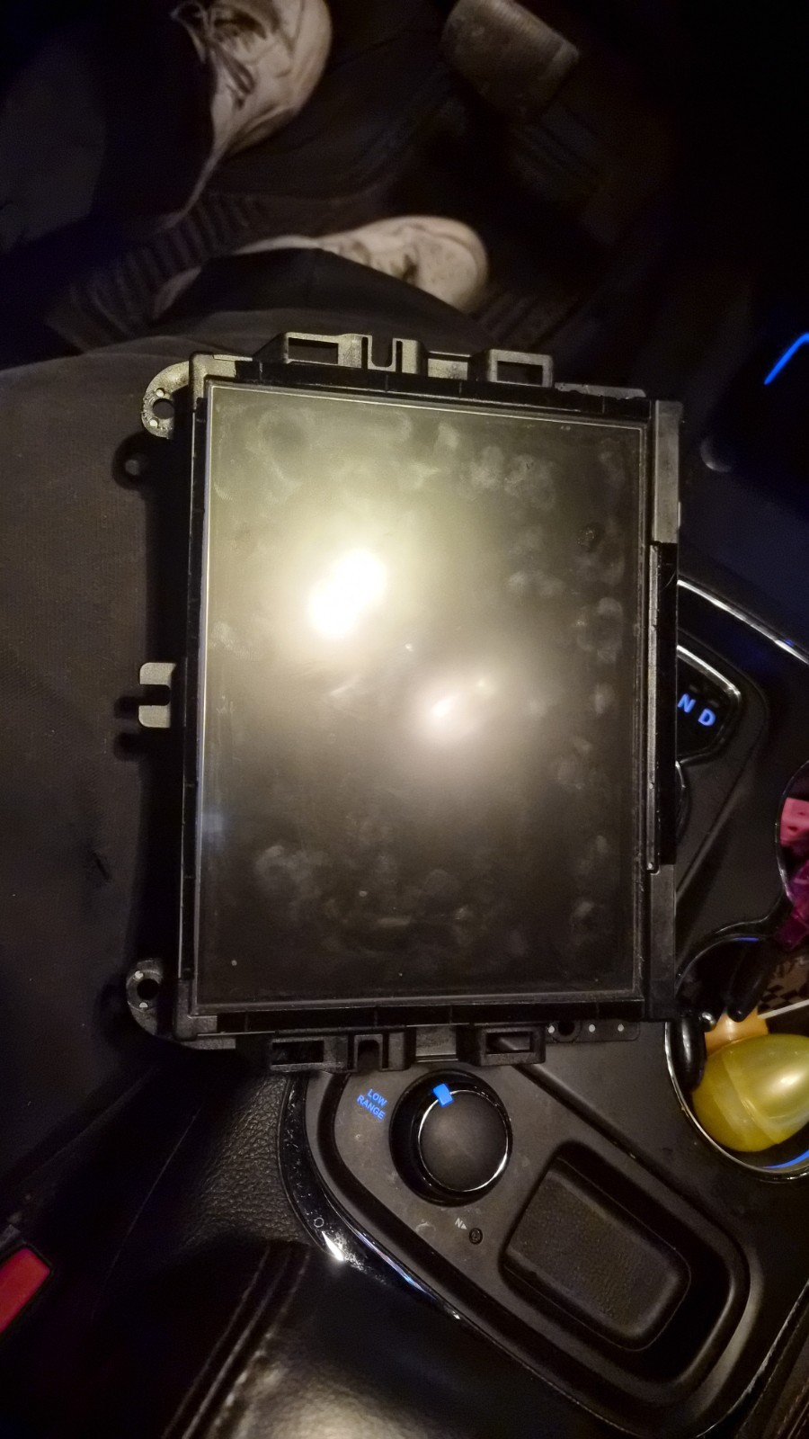2017 Dodge Durango Vp4 Radio System