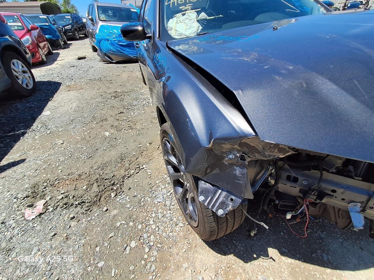Audio Equipment Radio Display And Receiver Uconnect 4C Fits 20 300 2947905