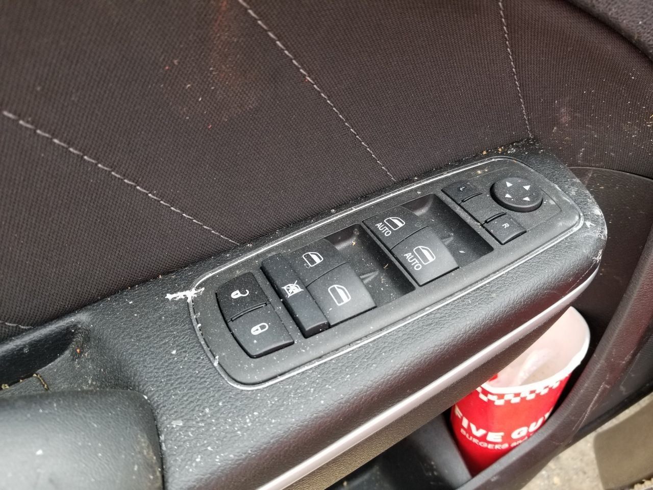 Audio Equipment Radio Display And Receiver Uconnect 4C Fits 23 300 5098666