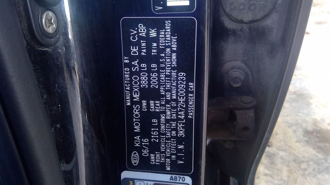 Audio Equipment Radio Receiver US Market 4.3″ Screen Fits 17-18 FORTE 1198924