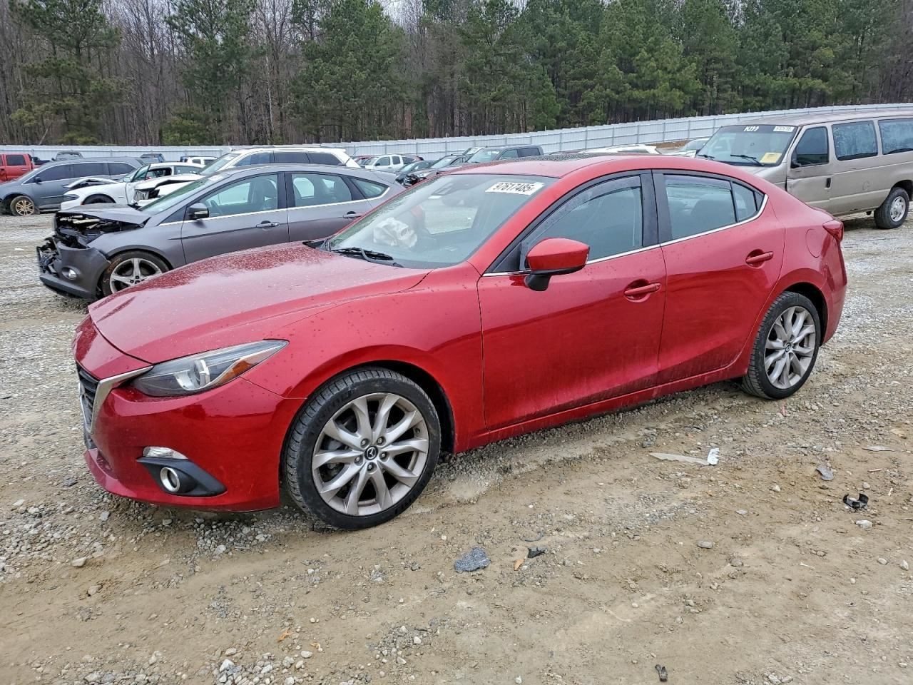Audio Equipment Radio Tuner And Receiver AM-FM-MP3 Fits 14-16 MAZDA 3 4930659