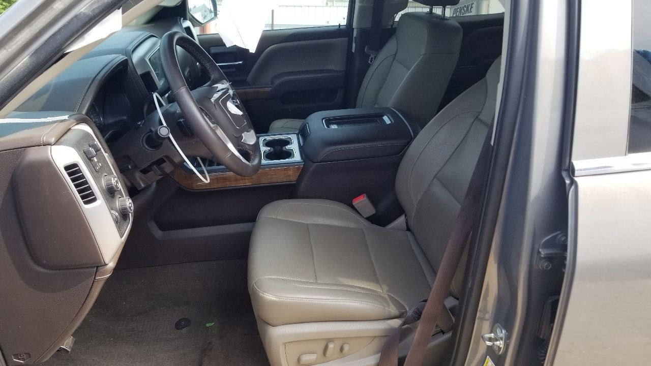 17 GMC SIERRA 1500 RADIO AUDIO DISC PLAYER 84016435