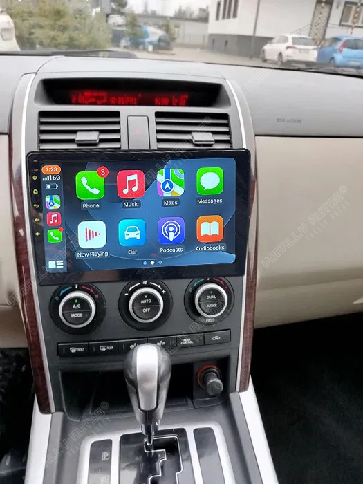 For 2011 2012 2013 2014 2015 Kia Sorento 9.7″ Android15 Carplay Stereo Radio GPS