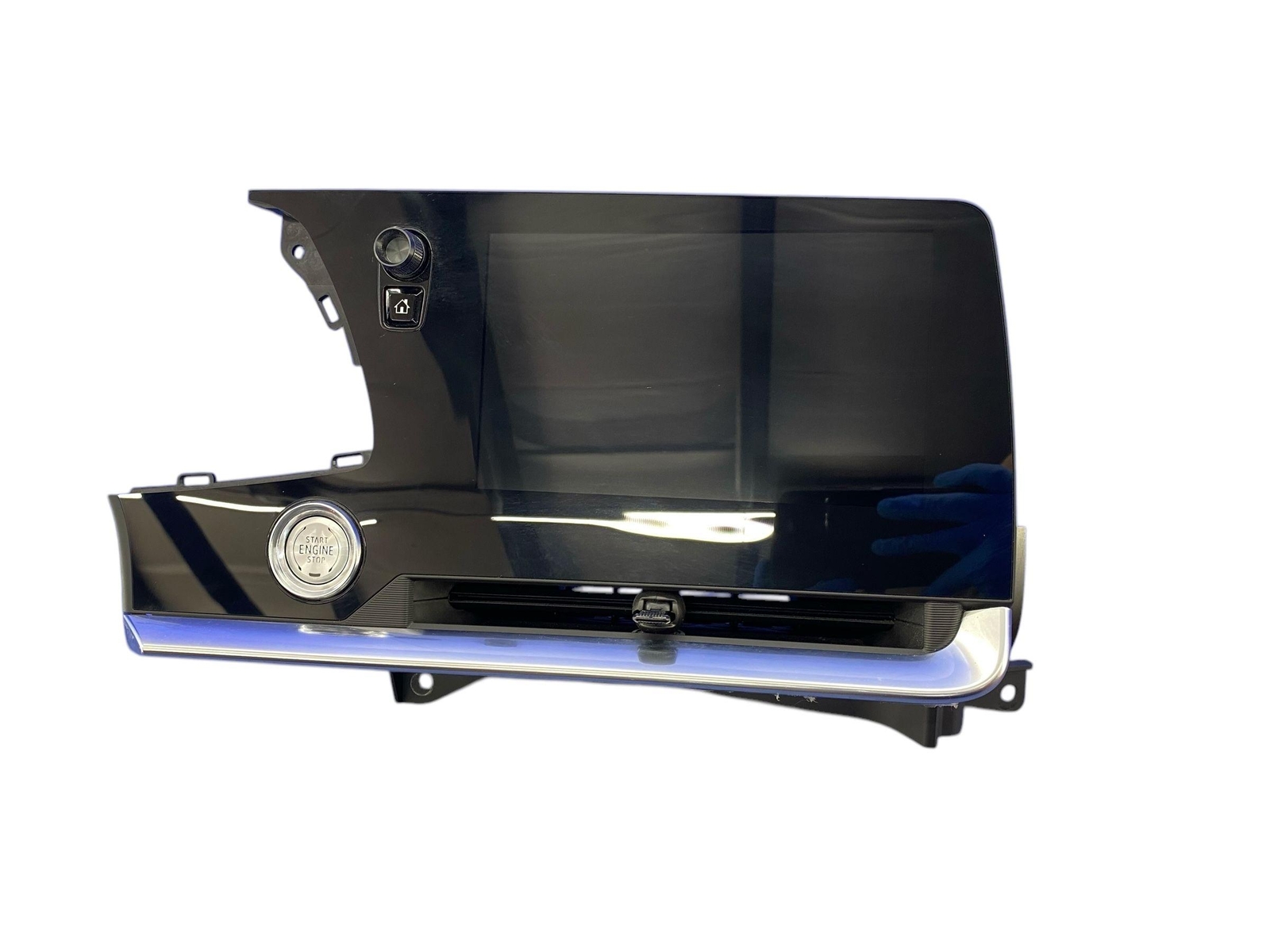 2020-2023 CHEVY CORVETTE C8 FRONT CENTER DASH DIGITAL DISPLAY NAVI MEDIA SCREEN