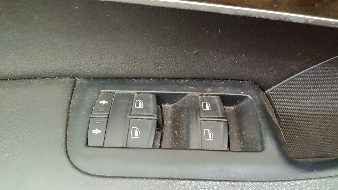 Audio Equipment Radio Control Panel Console Mounted Fits 05-11 AUDI A6 7161837