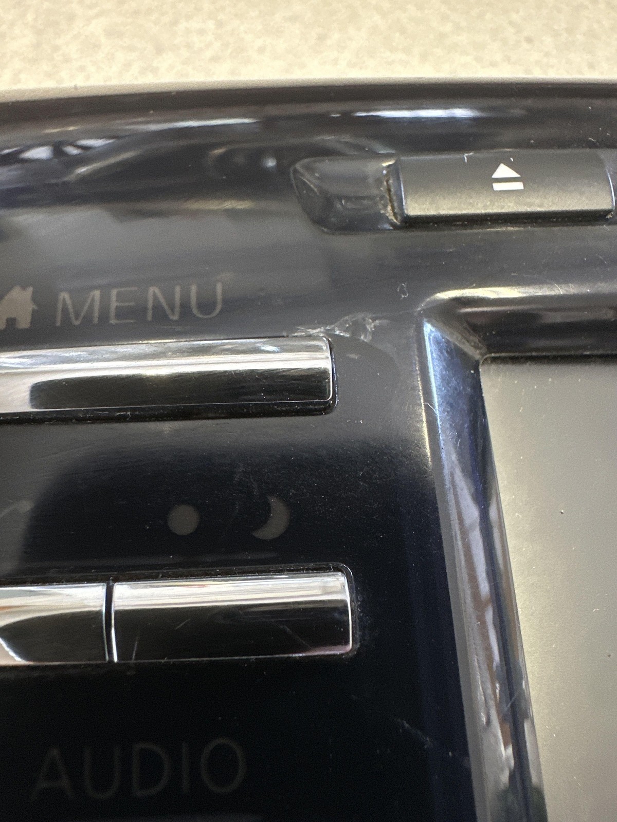 2021-2023 NISSAN MURANO AUDIO RADIO DISPLAY HEAD UNIT NONE NAVI OEM 2591A9UF0E