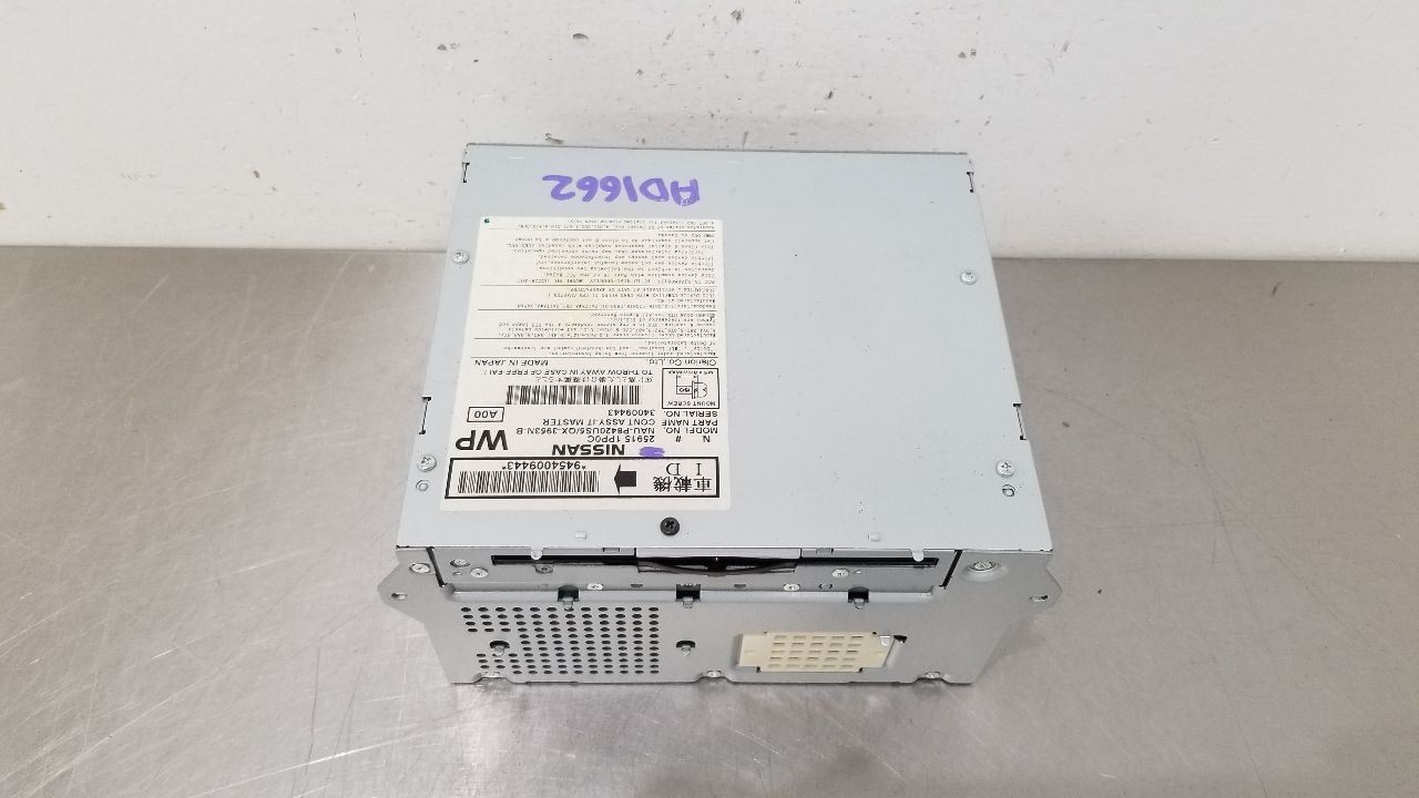 13 INFINITI QX56 RADIO AUDIO RECEIVER 259151PP0C