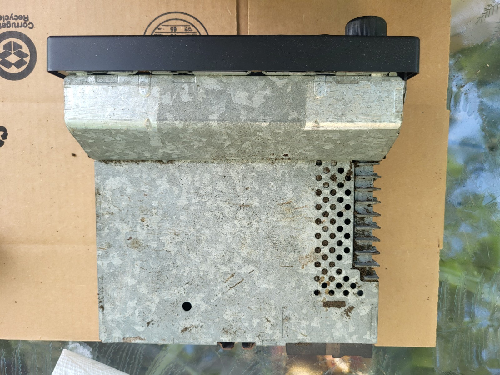Ford Ranger 98 – 03 Radio 2L5T 18C915 AB not tested