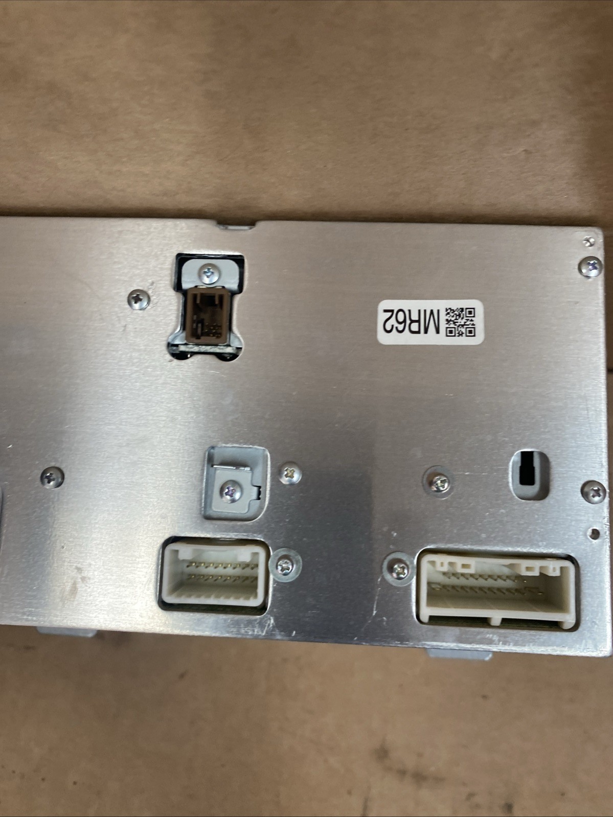 2012 2013 2014 Subaru Impreza Crosstrek Radio Cd Player Fm AM Oem 0034