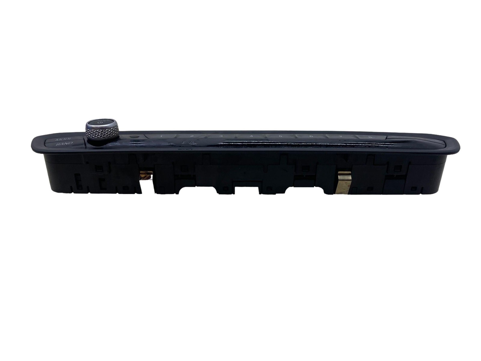 2019 – 2021 BMW M340i G20 OEM FRONT DASH MOUNTED RADIO CONTROL PANEL 61317949454