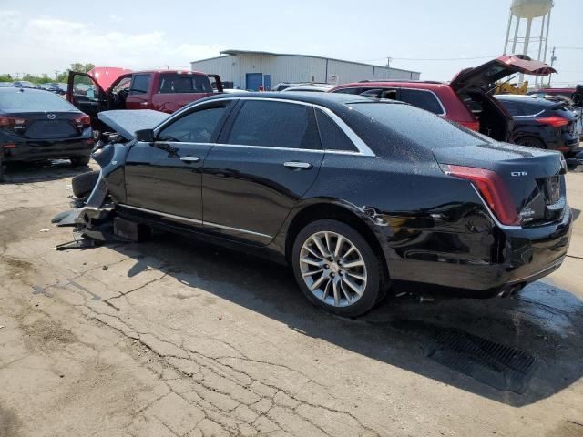 Audio Equipment Radio Receiver Fits 18 CT6 1772290