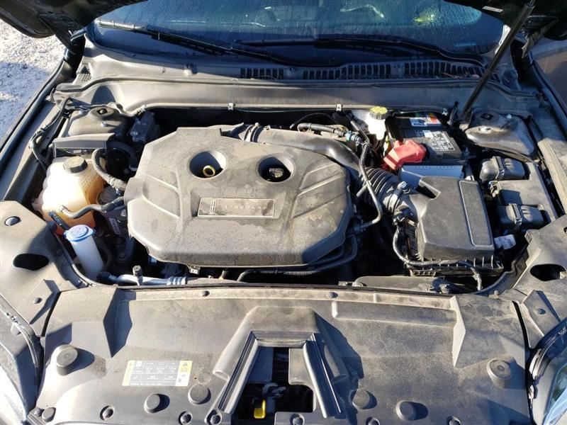 Camera/Projector Rear View Camera In Decklid Fits 17-20 MKZ 756165