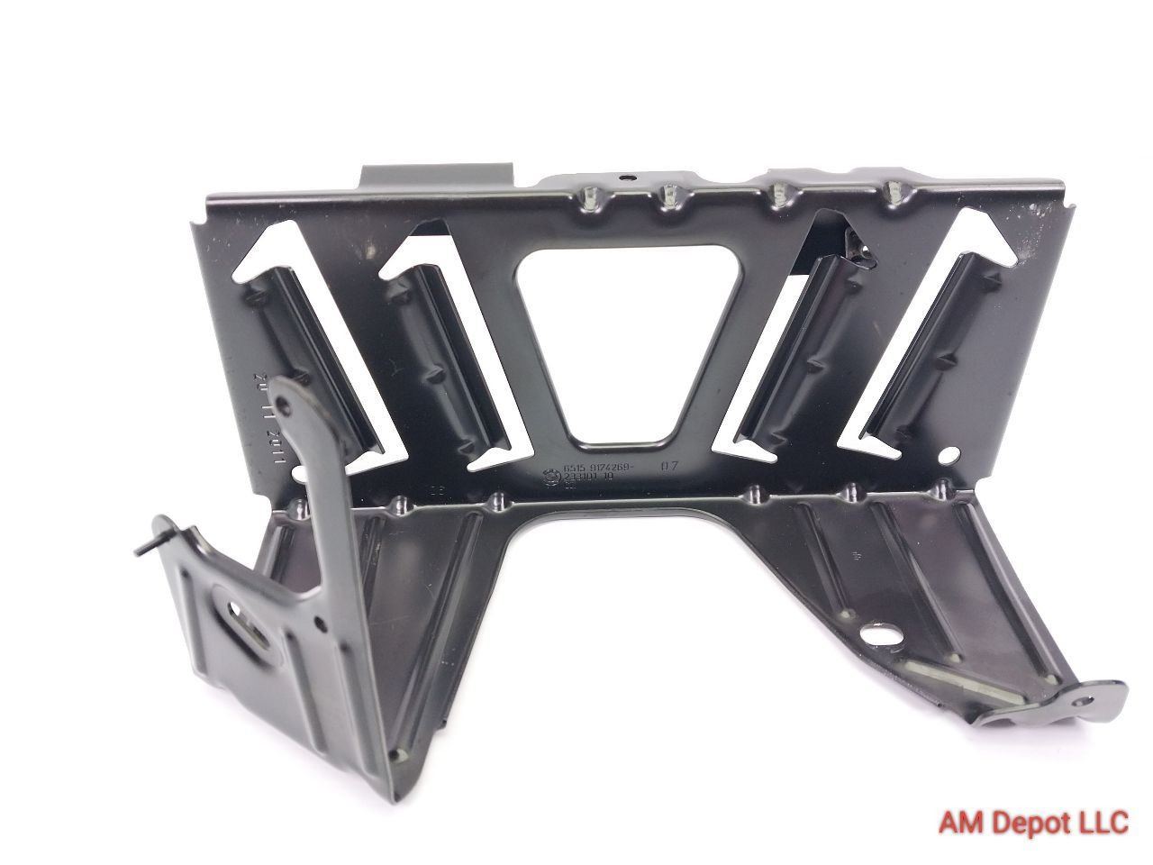 2012 BMW 535i 528i 550i F10 Audio Amplifier Bracket HiFi System 65159174269