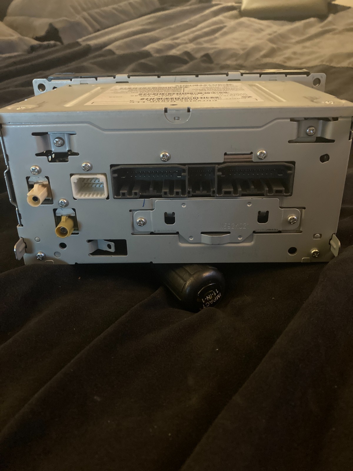 2015 2017 Chrysler Jeep Dodge AM FM OEM Radio CD Stereo