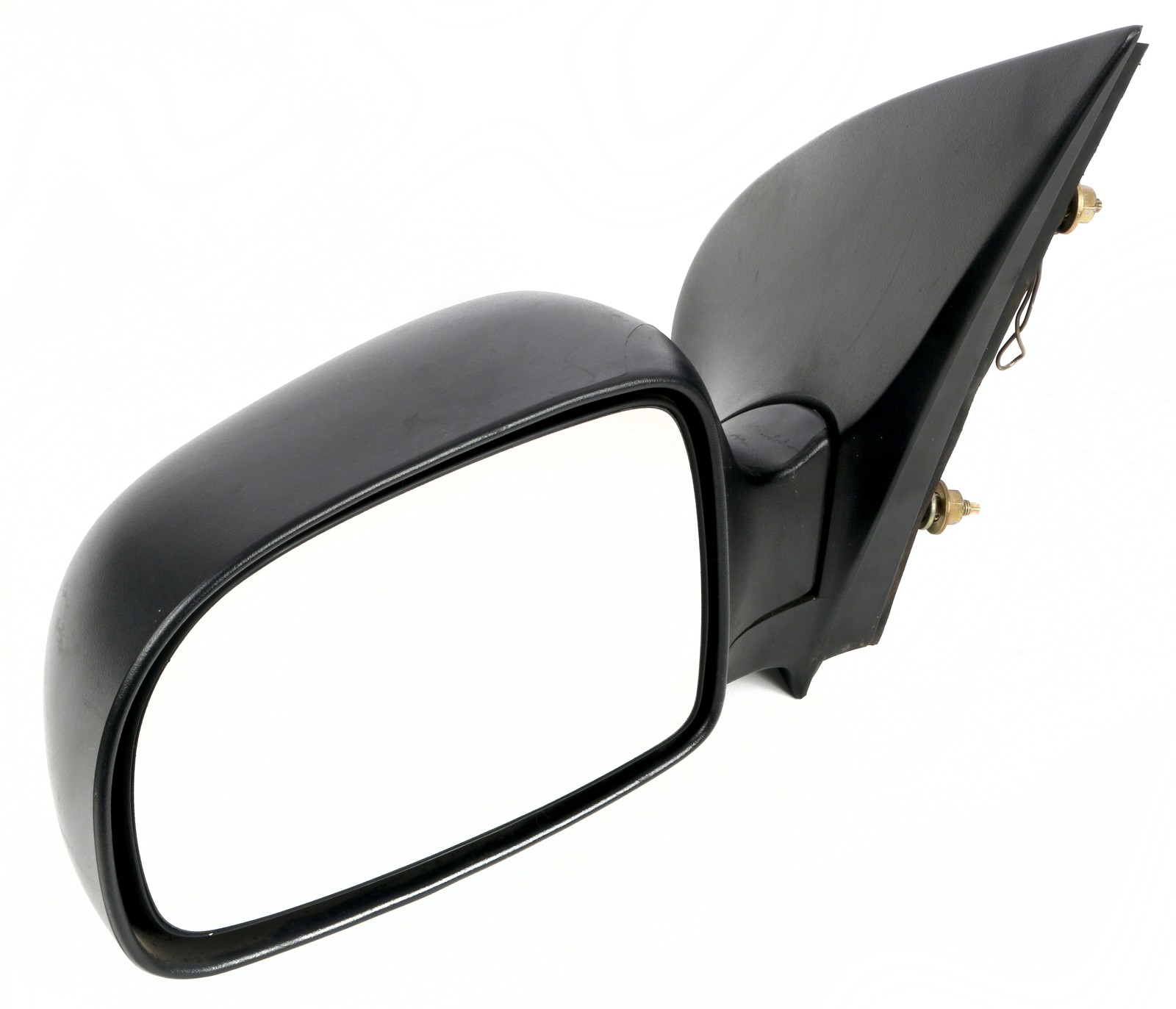 Ford Windstar 1995-98 Manual Single Left Side View Mirror Part Number F58Z17683B