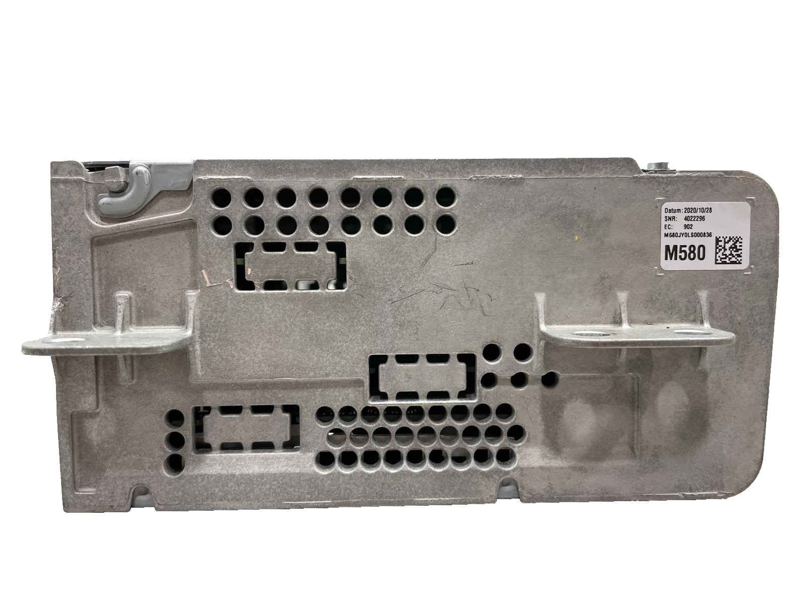 2021 Mercedes A220 Satellite HD Radio Receiver Assembly OEM 1649004019 M580 2019