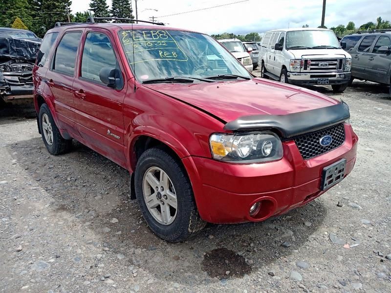12-Disc Navigation Disc Set North America from 2006 FORD ESCAPE 9103524