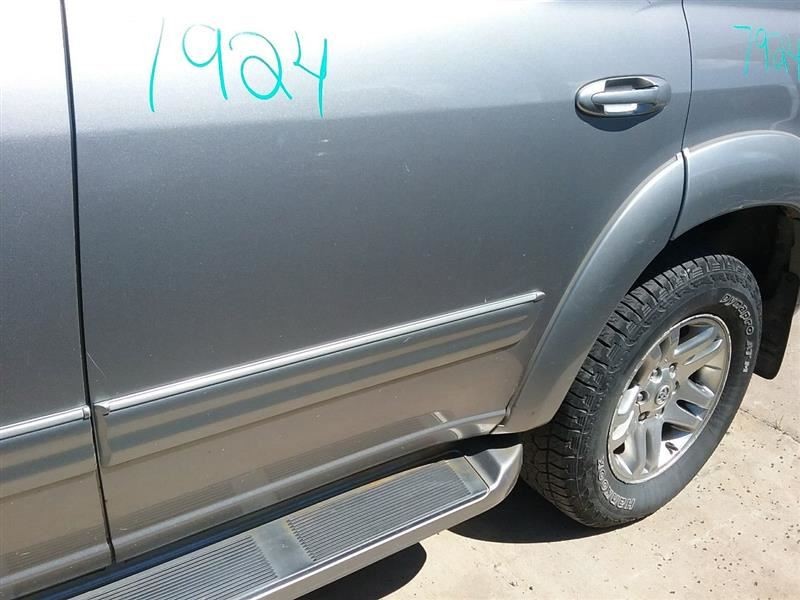 Info-GPS-TV Screen Video Player Thru 1/03 Fits 03 SEQUOIA 1444436