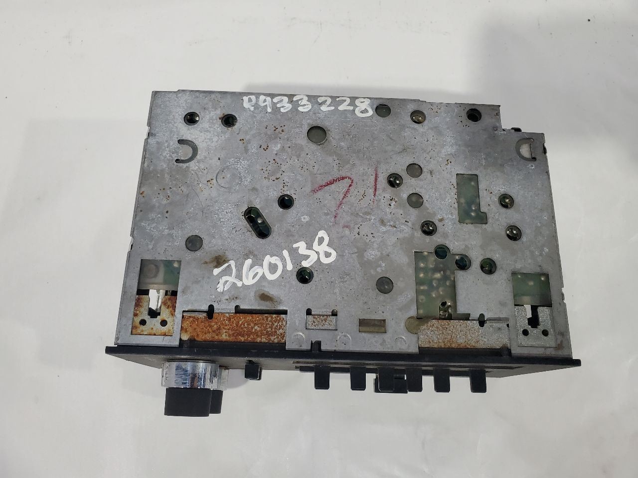 1984 Cadillac Eldorado OEM Radio Audio Not Tested As is