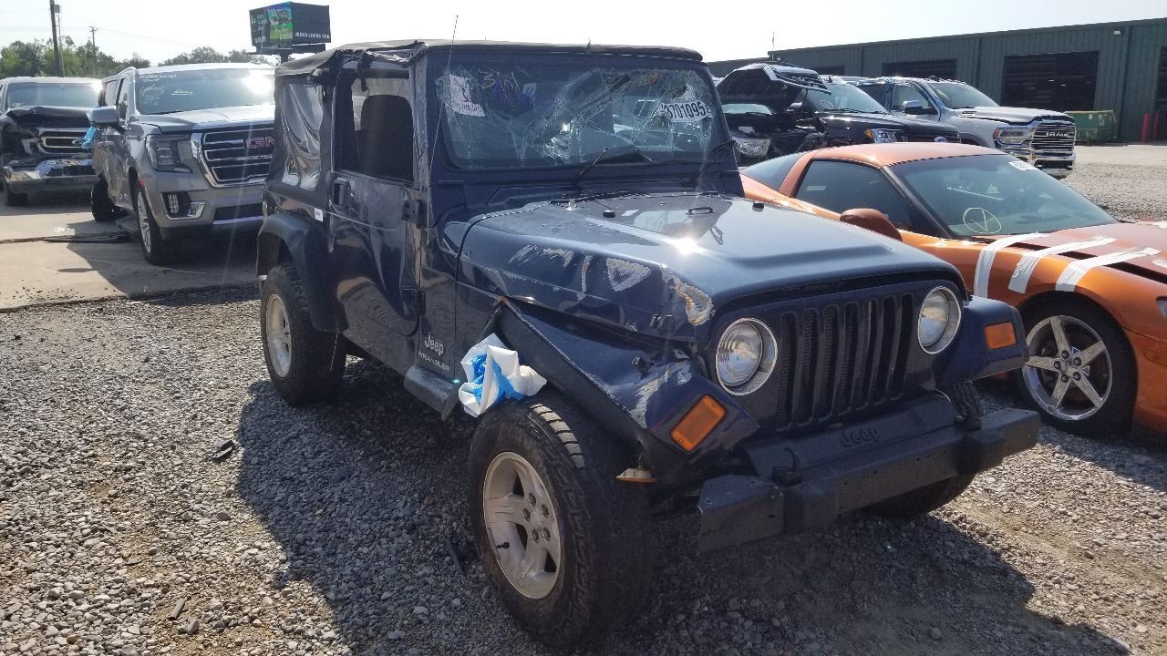 06 JEEP WRANGLER TJ RADIO AUDIO RECEIVER HEAD UNIT 05091506AE