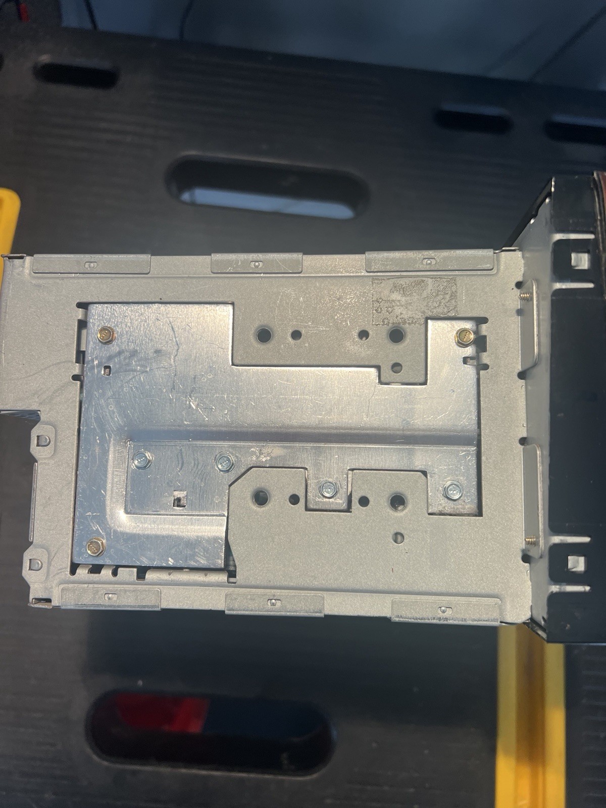 2004 Toyota Avalon Stereo/CD stuck inside. Includes iPhone interface.