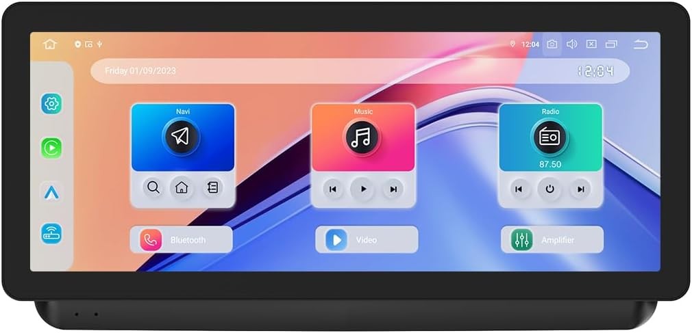 Dasaita 12.3” Car Stereo Radio Ford Maverick 2021-2023 Carplay Android Auto 4G