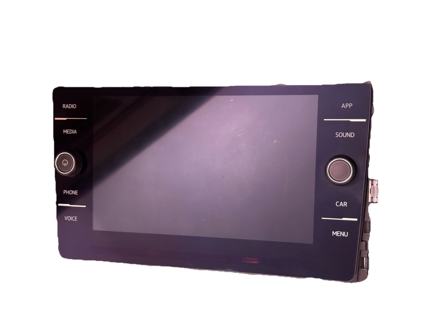 VW Golf GTI R Delphi MIB2 Radio Receiver Cd Player 8″ Unlocked CarPlay MK7 MK7.5