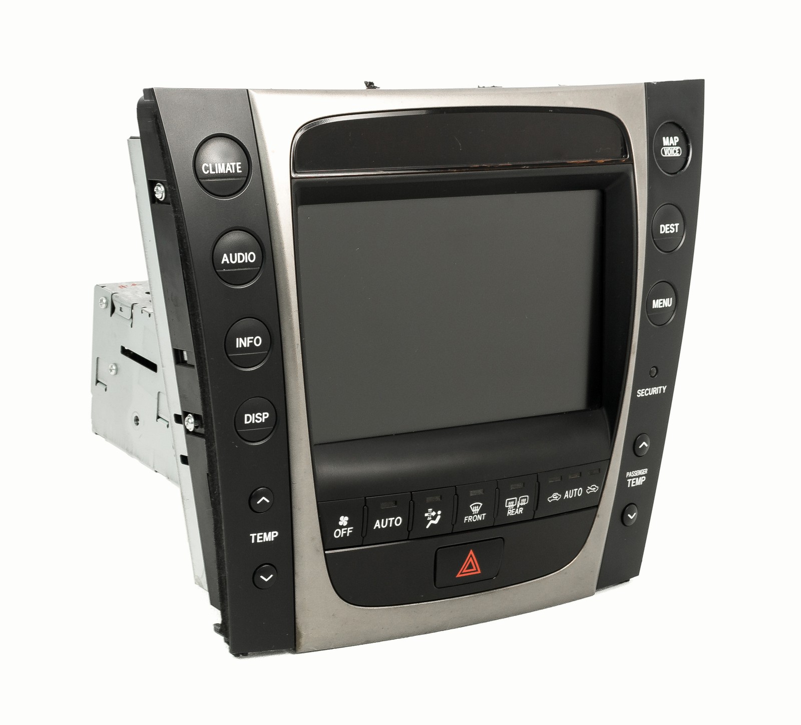 2006 Lexus GS300 Digital Dashboard Display Screen Original Single 86111-30390