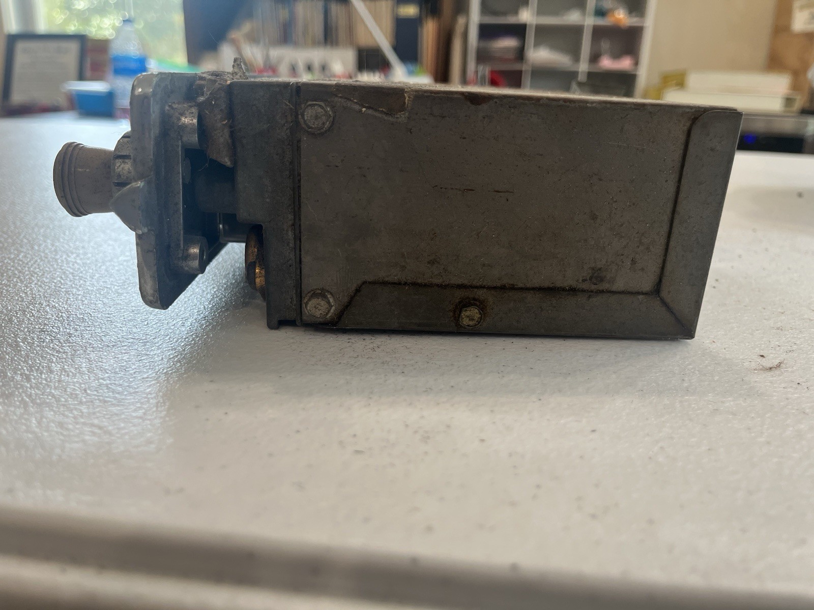 Oem Sapphire I 6 Volt AM Radio For 65 Vw Bug