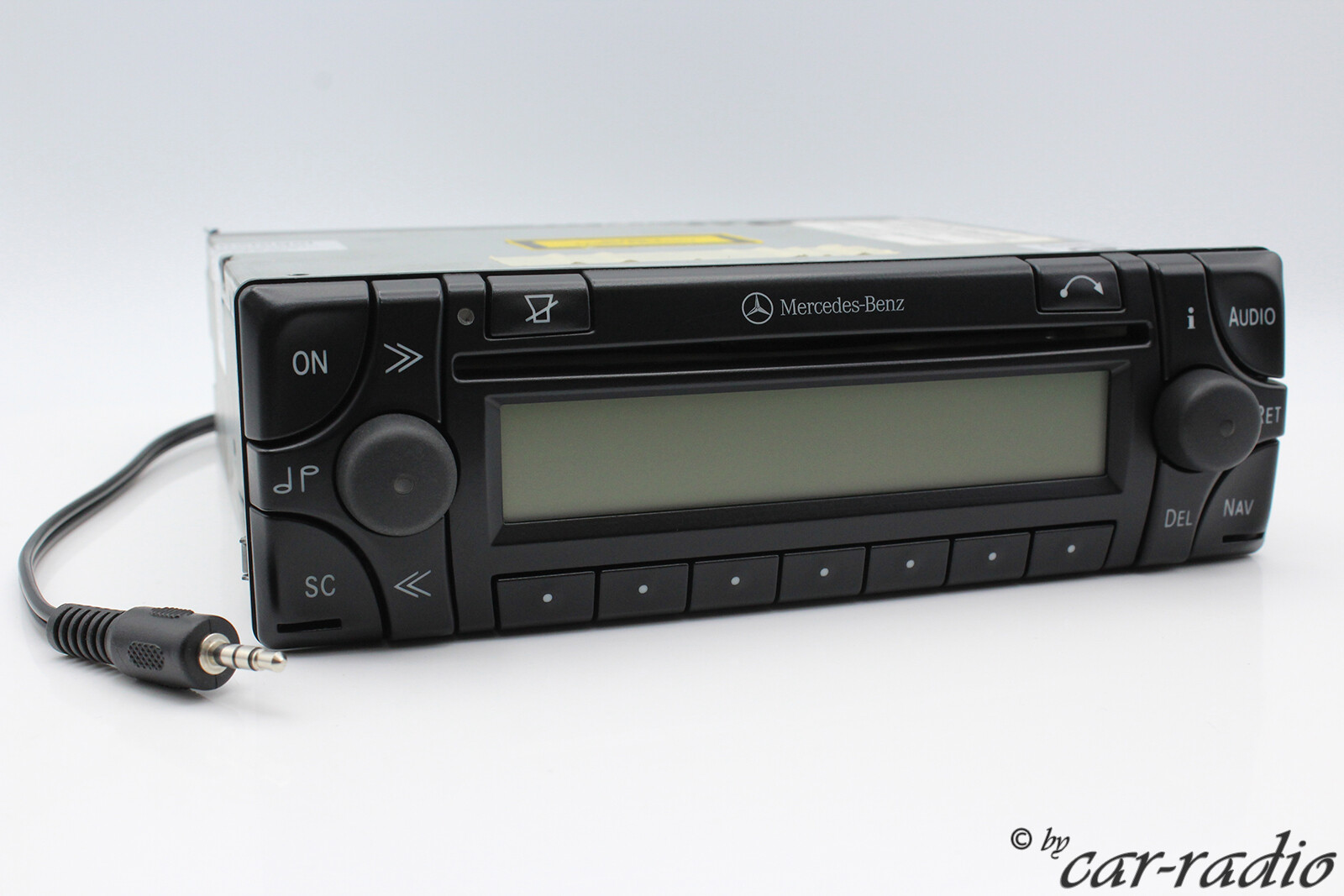 Mercedes Sound 30 APS AUX-IN Becker W638 Radio Navigation System Vito Radio