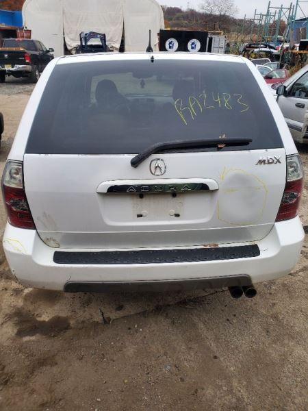 Audio Equipment Radio Receiver AM-FM-cassette-6 CD Fits 01-04 MDX 913806