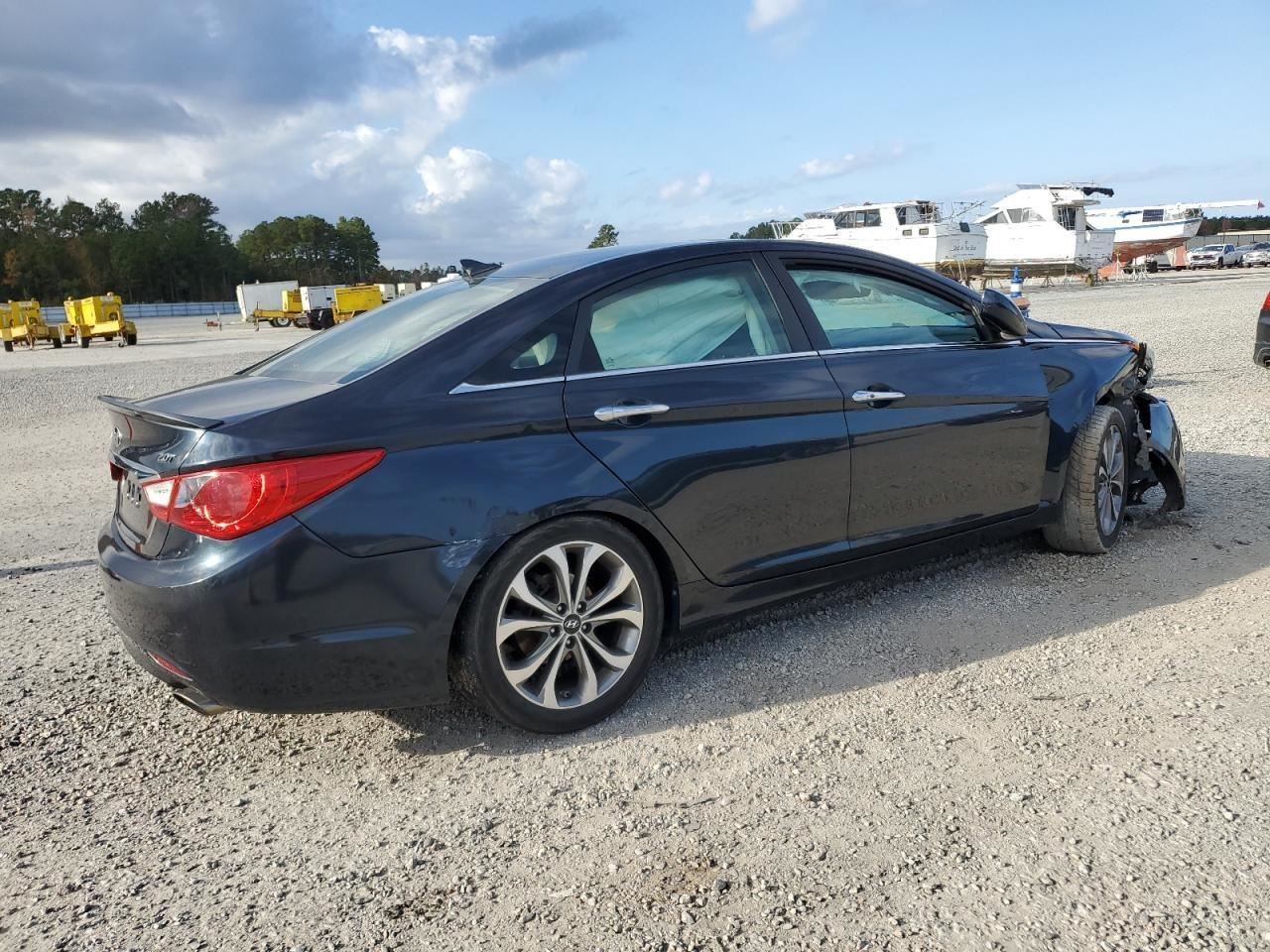 Audio Equipment Radio Receiver Assembly ID 961803Q750 Fits 13 SONATA 4961492