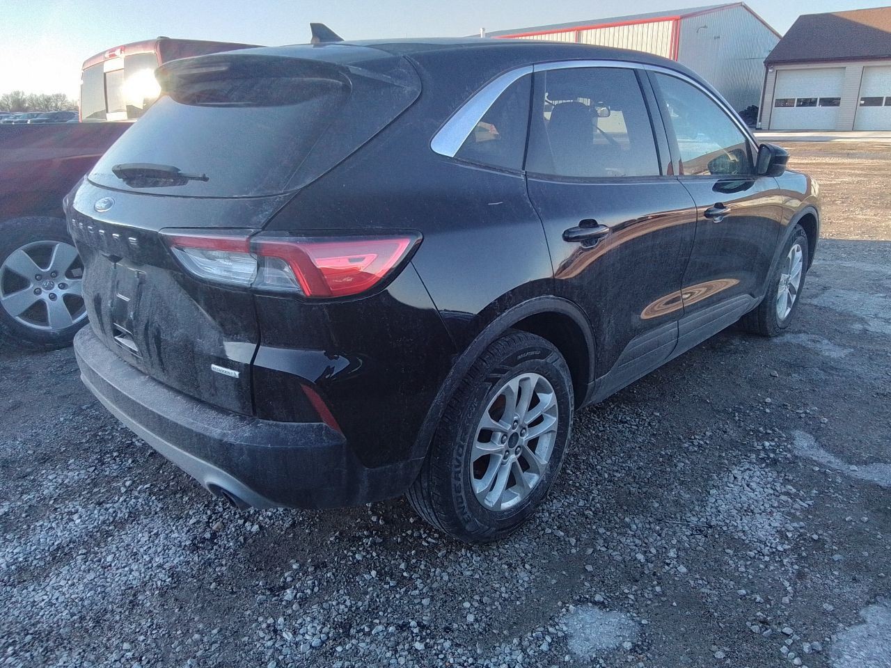 2020 Ford Escape Front 8.0″ Display Screen