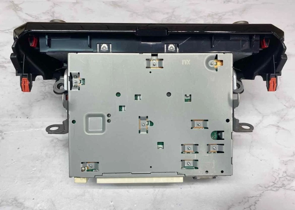 2021 2022 TOYOTA COROLLA RADIO AM FM DISPLAY & RECEIVER SED OEM