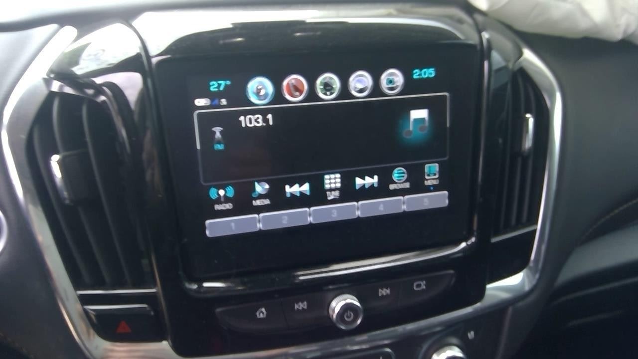 Passenger Camera/Projector Radar Unit Fits 18-24 EQUINOX 1164514