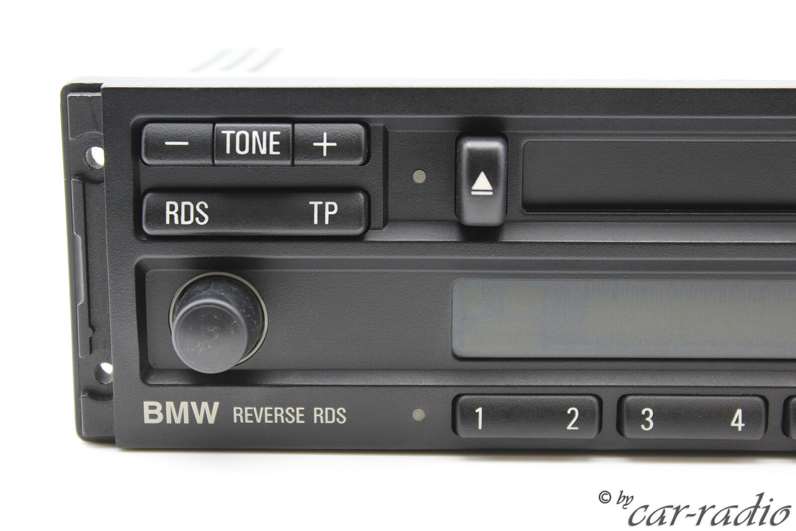 Genuine BMW E30 Radio Bluetooth MP3 3 Series Car Stereo Reverse RDS BP6262 Bl…