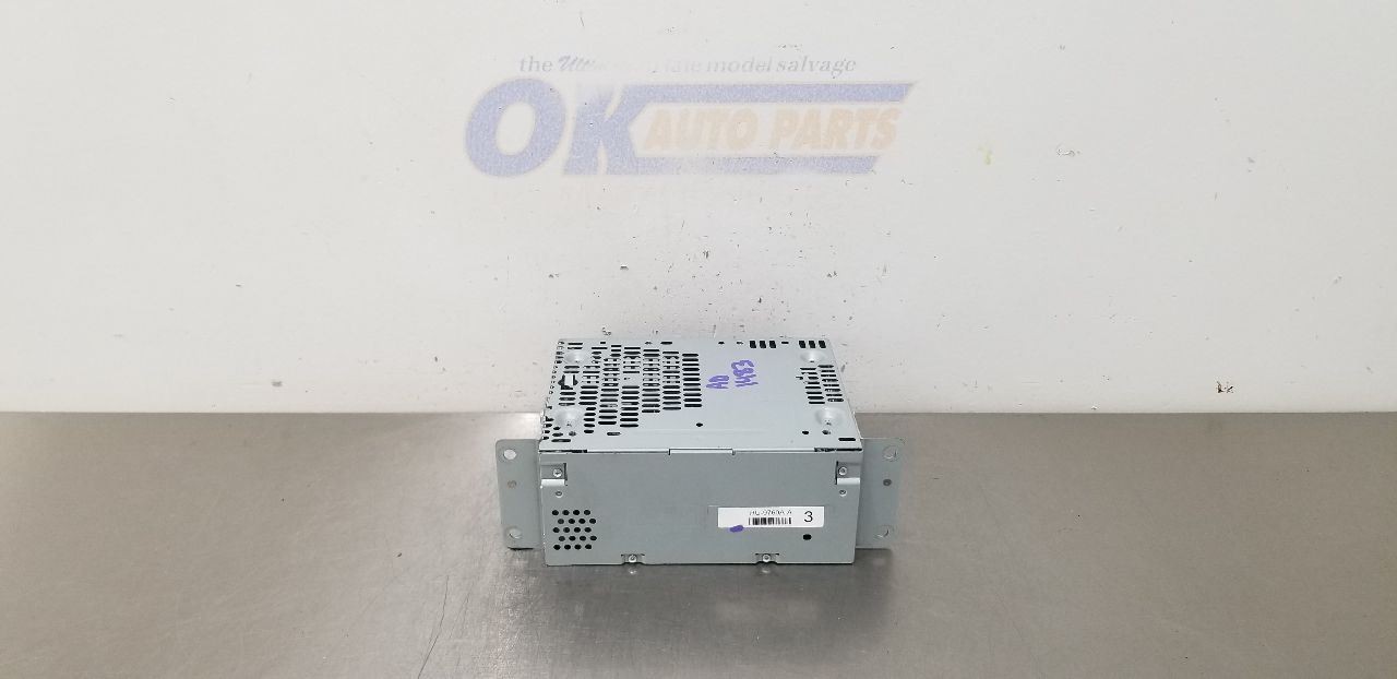 21 FORD EXPEDITION RADIO AUDIO RECEIVER LL1T18D832BB